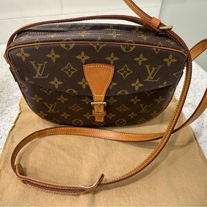 Louis Vuitton Jeune Fille Crossbody